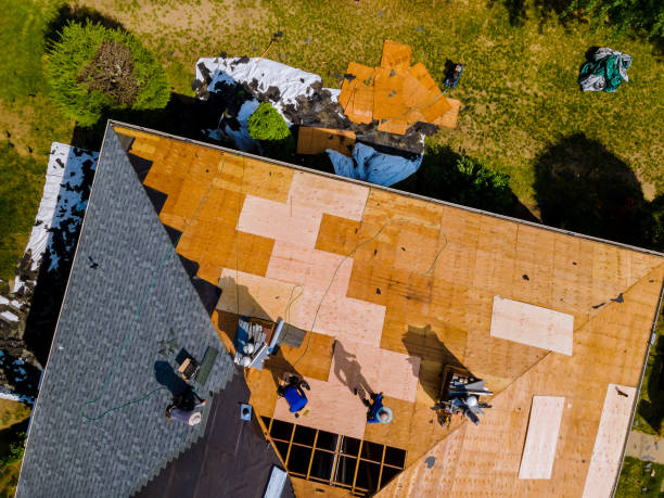 Roof Gutter Cleaning in Woodfield, SC